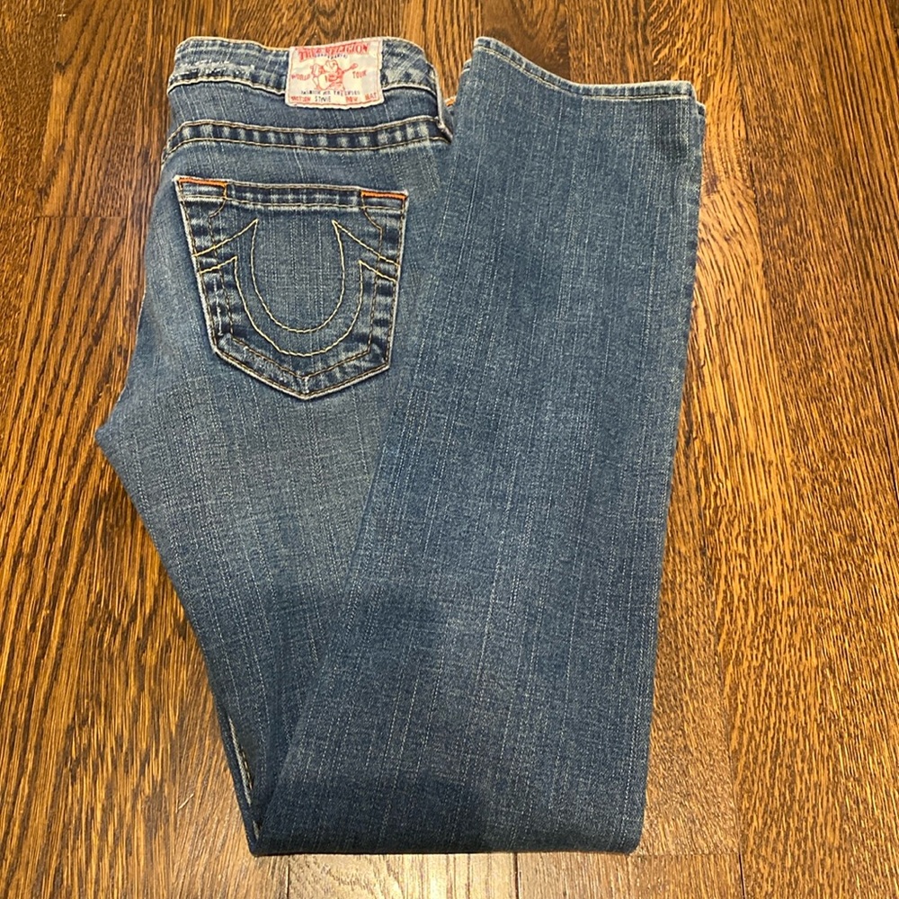True Religion Stevie Jeans